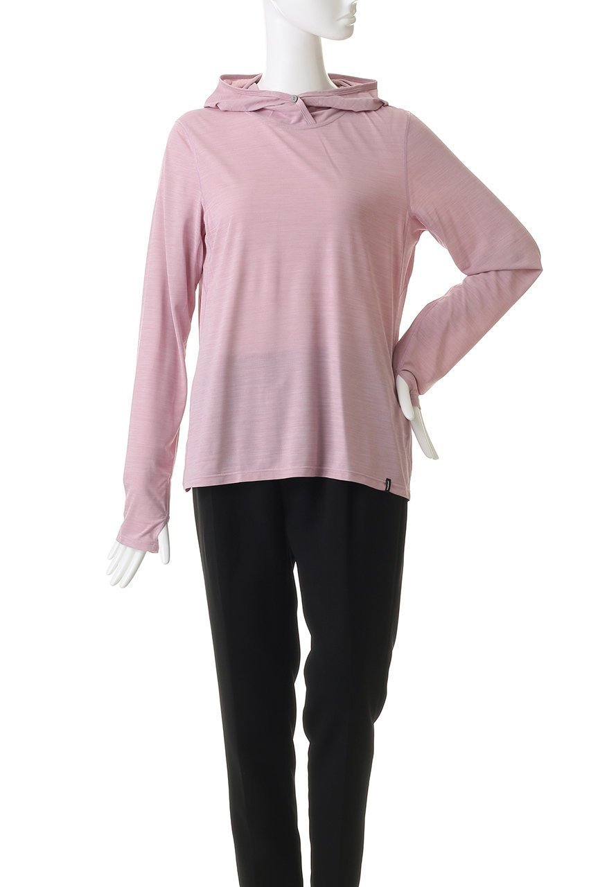 【パタゴニア/Patagonia】のウィメンズ・キャプリーン・クール・ウルトラ・フーディ 人気、トレンドファッション・服の通販 founy(ファニー) 　ファッション　Fashion　レディースファッション　Fashion for Women　トップス・カットソー　Cut & Sew Tops　スポーツウェア　Functional & Stylish Sportswear　スポーツ トップス　Athletic Tops / Workout Tops / Training Shirts　2026年　2026　アウトドア　Outdoor Clothing　スポーツ　Sports, Activewear　夏　Summer　春　Spring　S/S・春夏　SS, Spring/Summer, Warm Season　軽量　Lightweight, Ultra Light　other-2|ID: prp329100004860815 ipo3291000000035999987