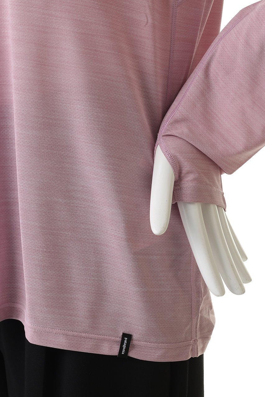 【パタゴニア/Patagonia】のウィメンズ・キャプリーン・クール・ウルトラ・フーディ 人気、トレンドファッション・服の通販 founy(ファニー) 　ファッション　Fashion　レディースファッション　Fashion for Women　トップス・カットソー　Cut & Sew Tops　スポーツウェア　Functional & Stylish Sportswear　スポーツ トップス　Athletic Tops / Workout Tops / Training Shirts　2026年　2026　アウトドア　Outdoor Clothing　スポーツ　Sports, Activewear　夏　Summer　春　Spring　S/S・春夏　SS, Spring/Summer, Warm Season　軽量　Lightweight, Ultra Light　other-6|ID: prp329100004860815 ipo3291000000035999991