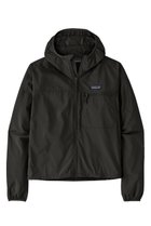 【パタゴニア/Patagonia】のウィメンズ・ライト&バリアブル・ジャケット BLK|ID: prp329100004860817 ipo3291000000036216538