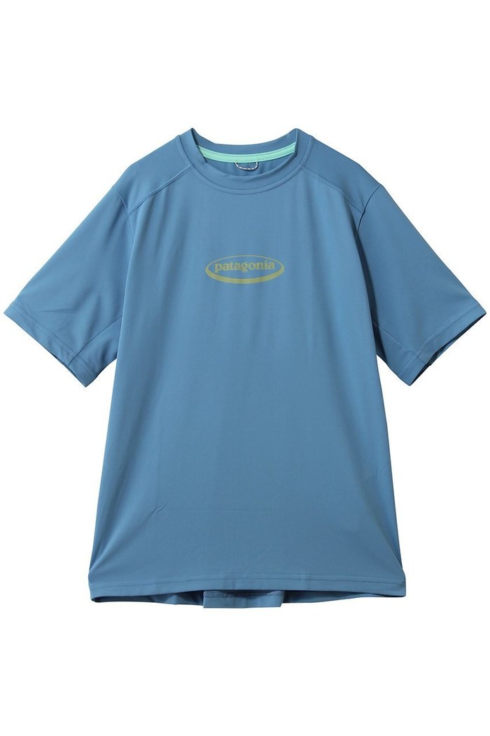 【パタゴニア/patagonia / KIDS】の【KIDS】キャプリーン・シルクウェイト・Tシャツ インテリア・キッズ・メンズ・レディースファッション・服の通販 founy(ファニー) https://founy.com/ ファッション Fashion キッズファッション Fashion for Kids トップス・カットソー Cut & Sew Tops 2026年 2026 ループ Loop, Loop Knit 夏 Summer 春 Spring S/S・春夏 SS, Spring/Summer, Warm Season |ID: prp329100004860820 ipo3291000000036000020