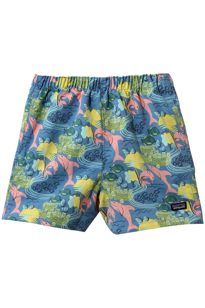 【パタゴニア/patagonia / KIDS】の【BABY&KIDS】バギーズ・ショーツ インテリア・キッズ・メンズ・レディースファッション・服の通販 founy(ファニー) https://founy.com/ ファッション Fashion キッズファッション Fashion for Kids ボトムス Bottoms 2026年 2026 夏 Summer 春 Spring S/S・春夏 SS, Spring/Summer, Warm Season 軽量 Lightweight, Ultra Light |ID: prp329100004860821 ipo3291000000036000027