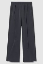 【アルアバイル/allureville】のサイドラインイージーパンツ ネイビー|ID: prp329100004860825 ipo3291000000036000059