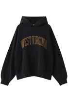 【エリオポール/heliopole】の【REMI RELIEF】SP加工3飛び裏毛パーカー 人気、トレンドファッション・服の通販 founy(ファニー) ファッション Fashion レディースファッション Fashion for Women トップス・カットソー Cut & Sew Tops シャツ・ブラウス・オフィスカジュアル Elegant Blouses & Button-Ups レディースパーカー・カジュアルフーディー Casual Hoodies & Sweatshirts ロングTシャツ・Tシャツ Longline T-Shirts & Tees スウェット・クルーネックトップス Sweatshirts & Crewnecks / Relaxed Fit Sweat Tops カットソー・ベーシックTシャツ Cut-and-Sewn Tops / Stretch Tees & Basics 2026年 2026 おすすめ Recommended / Our Picks スペシャル Special, Limited Edition ダメージ Distressed, Destroyed パーカー Hoodie, Parka ビンテージ Vintage, Retro Style 夏 Summer 春 Spring S/S・春夏 SS, Spring/Summer, Warm Season thumbnail ブラック|ID: prp329100004860831 ipo3291000000036000099