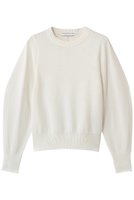 【ベイジ,/BEIGE,】のARSENOPY(アルセノ)/コットンドライタッチクルーネックニット 人気、トレンドファッション・服の通販 founy(ファニー) ファッション Fashion レディースファッション Fashion for Women トップス・カットソー Cut & Sew Tops ニット Knit Tops & Sweaters カジュアルプルオーバー・ニットトップス Pullovers & Knit Tops / Casual Pullovers 2026年 2026 シアー Sheer, See-Through シンプル Simple, Minimal スリーブ Sleeve, Long Sleeve / Short Sleeve 夏 Summer 春 Spring S/S・春夏 SS, Spring/Summer, Warm Season |ID:prp329100004860838