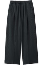 【メゾンスペシャル/MAISON SPECIAL】の【UNISEX】オメガリブプライムワイドパンツ C.GRY(チャコールグレー)|ID: prp329100004860839 ipo3291000000036000185