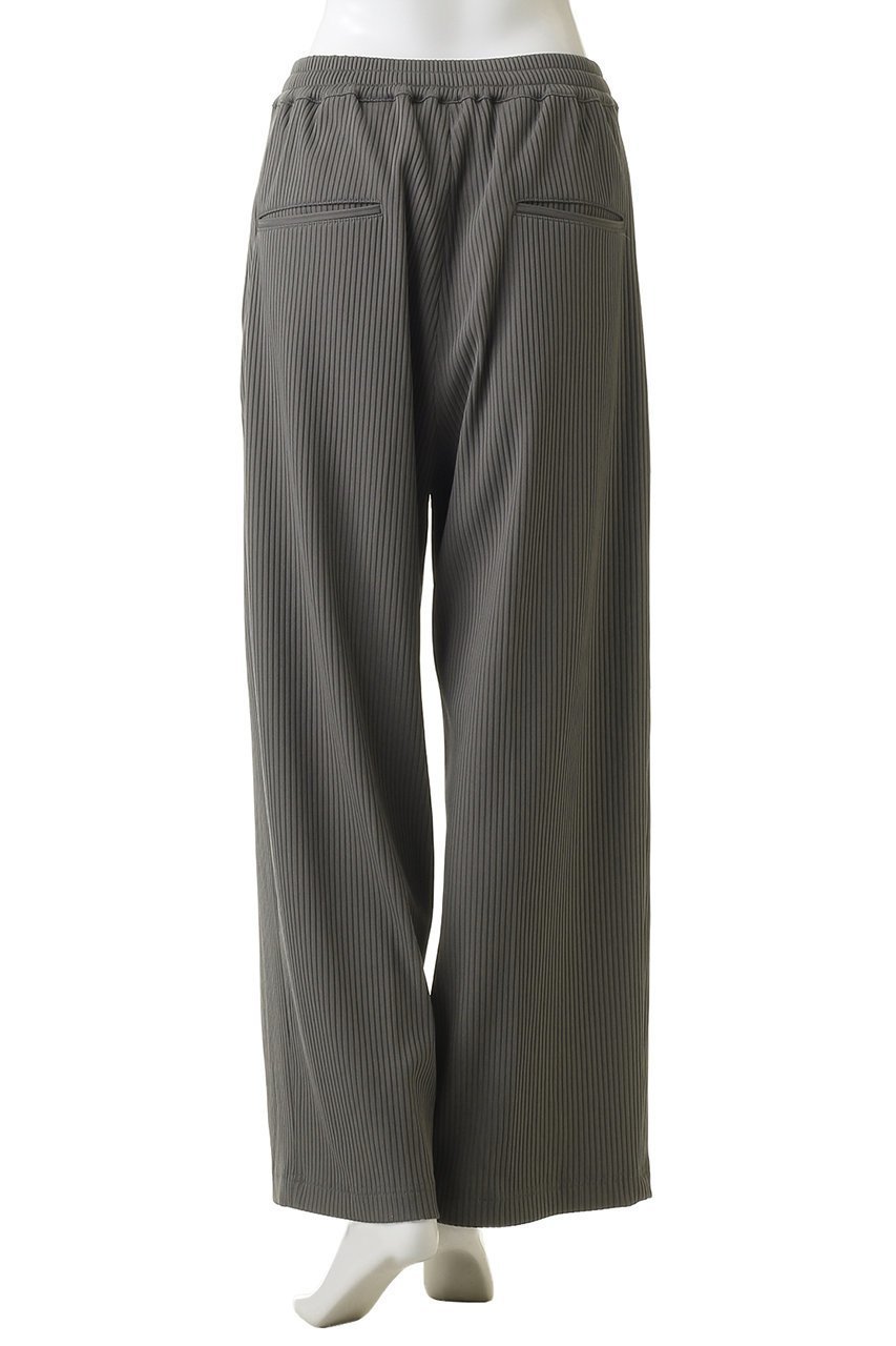 【メゾンスペシャル/MAISON SPECIAL】の【UNISEX】オメガリブプライムワイドパンツ 人気、トレンドファッション・服の通販 founy(ファニー) 　ファッション　Fashion　レディースファッション　Fashion for Women　パンツ　Pants & Trousers　2026年　2026　ユニセックス　Unisex, Genderless　センター　Center, Center Line　夏　Summer　春　Spring　S/S・春夏　SS, Spring/Summer, Warm Season　other-4|ID: prp329100004860839 ipo3291000000036000189