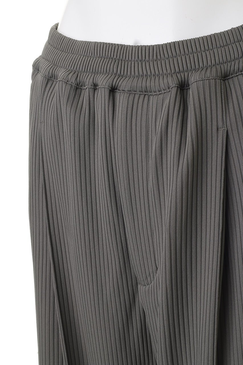 【メゾンスペシャル/MAISON SPECIAL】の【UNISEX】オメガリブプライムワイドパンツ 人気、トレンドファッション・服の通販 founy(ファニー) 　ファッション　Fashion　レディースファッション　Fashion for Women　パンツ　Pants & Trousers　2026年　2026　ユニセックス　Unisex, Genderless　センター　Center, Center Line　夏　Summer　春　Spring　S/S・春夏　SS, Spring/Summer, Warm Season　other-5|ID: prp329100004860839 ipo3291000000036000190