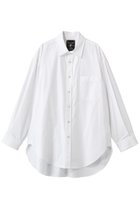 【メゾンスペシャル/MAISON SPECIAL】の【UNISEX】120/2 スビンコットンシャツコート WHT(ホワイト)|ID: prp329100004860840 ipo3291000000036000192