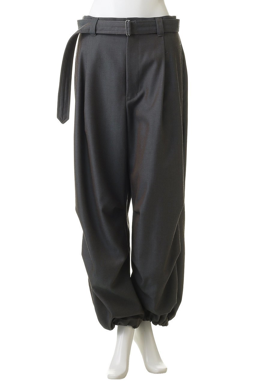 【メゾンスペシャル/MAISON SPECIAL】の【UNISEX】48/2 4色シャンブレーウールスノーパンツ 人気、トレンドファッション・服の通販 founy(ファニー) 　ファッション　Fashion　レディースファッション　Fashion for Women　パンツ　Pants & Trousers　2026年　2026　ユニセックス　Unisex, Genderless　夏　Summer　春　Spring　S/S・春夏　SS, Spring/Summer, Warm Season　other-7|ID: prp329100004860842 ipo3291000000036000221