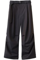 【メゾンスペシャル/MAISON SPECIAL】の【UNISEX】48/2 4色シャンブレーウールスノーパンツ 人気、トレンドファッション・服の通販 founy(ファニー) ファッション Fashion レディースファッション Fashion for Women パンツ Pants & Trousers ユニセックス Unisex, Genderless thumbnail BLU(ブルー)|ID: prp329100004860842 ipo3291000000036536614