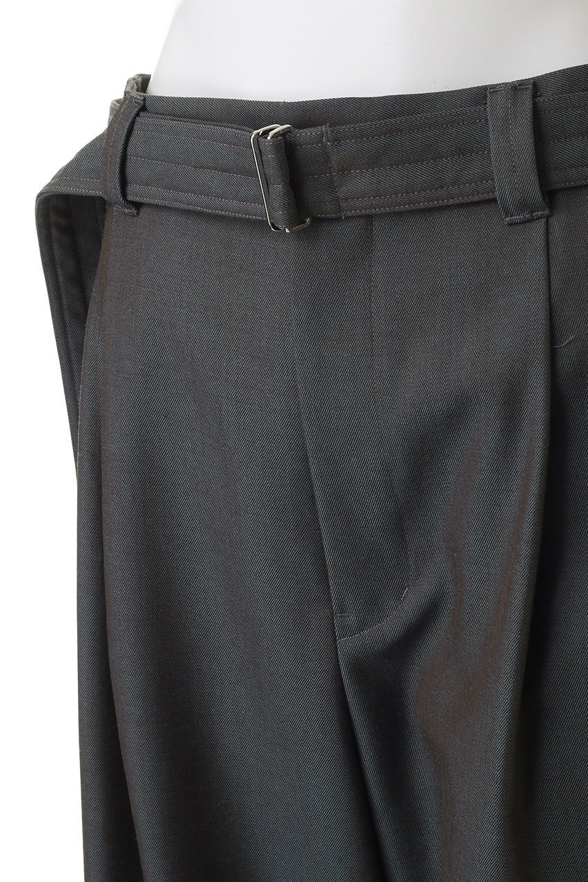 【メゾンスペシャル/MAISON SPECIAL】の【UNISEX】48/2 4色シャンブレーウールスノーパンツ 人気、トレンドファッション・服の通販 founy(ファニー) 　ファッション　Fashion　レディースファッション　Fashion for Women　パンツ　Pants & Trousers　ユニセックス　Unisex, Genderless　other-5|ID: prp329100004860842 ipo3291000000036617078