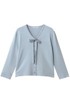 【アナイ/ANAYI】のステップビジューカーディガン ミントグリーン|ID: prp329100004860844 ipo3291000000036000236