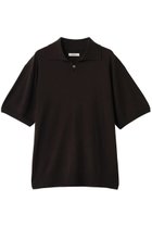 【フジ/FUJI / MEN】の【MEN】SILK CASHMERE S/S SKIPPER POLO 人気、トレンドファッション・服の通販 founy(ファニー) ファッション Fashion メンズファッション Fashion for Men トップス・カットソー Cut & Sew Tops メンズシャツ Shirts 2026年 2026 ショート Short, Short Length シルク Silk, 100% Silk スキッパー Skipper, Open Collar スラックス Slacks, Dress Pants スリーブ Sleeve, Long Sleeve / Short Sleeve デニム Denim, Jeans Material ドレープ Drape, Draping Fabric エレガント 上品 Elegant 夏 Summer 春 Spring S/S・春夏 SS, Spring/Summer, Warm Season thumbnail BROWN|ID: prp329100004860850 ipo3291000000036000341