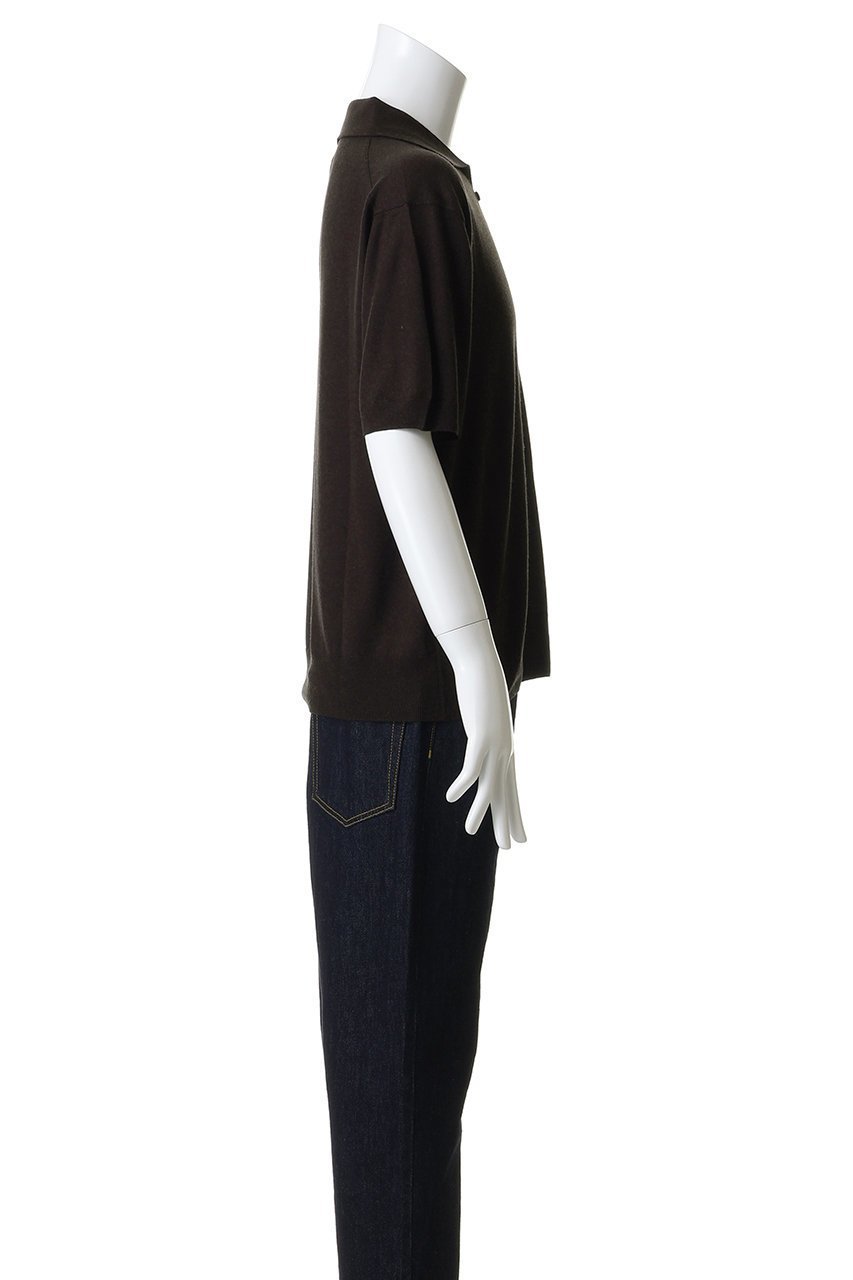 【フジ/FUJI / MEN】の【MEN】SILK CASHMERE S/S SKIPPER POLO 人気、トレンドファッション・服の通販 founy(ファニー) 　ファッション　Fashion　メンズファッション　Fashion for Men　トップス・カットソー　Cut & Sew Tops　メンズシャツ　Shirts　2026年　2026　ショート　Short, Short Length　シルク　Silk, 100% Silk　スキッパー　Skipper, Open Collar　スラックス　Slacks, Dress Pants　スリーブ　Sleeve, Long Sleeve / Short Sleeve　デニム　Denim, Jeans Material　ドレープ　Drape, Draping Fabric　エレガント 上品　Elegant　夏　Summer　春　Spring　S/S・春夏　SS, Spring/Summer, Warm Season　other-3|ID: prp329100004860850 ipo3291000000036016953