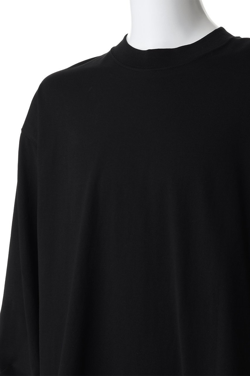 【エスアイ/ES.1 / MEN】の【MEN】60/2 LS T-shirts T008 人気、トレンドファッション・服の通販 founy(ファニー) 　ファッション　Fashion　メンズファッション　Fashion for Men　トップス・カットソー　Cut & Sew Tops　メンズシャツ　Shirts　ロングTシャツ・Tシャツ / 着回し力抜群　Longline T-Shirts & Tees　2026年　2026　なめらか　Smooth, Silky Texture　シンプル　Simple, Minimal　スリーブ　Sleeve, Long Sleeve / Short Sleeve　リラックス　Relax, Relaxed Fit　ロング　Long, Long-Length　夏　Summer　春　Spring　S/S・春夏　SS, Spring/Summer, Warm Season　無地　Plain, Solid Color　長袖　Long Sleeve, Full Sleeve　other-5|ID: prp329100004860851 ipo3291000000036000353