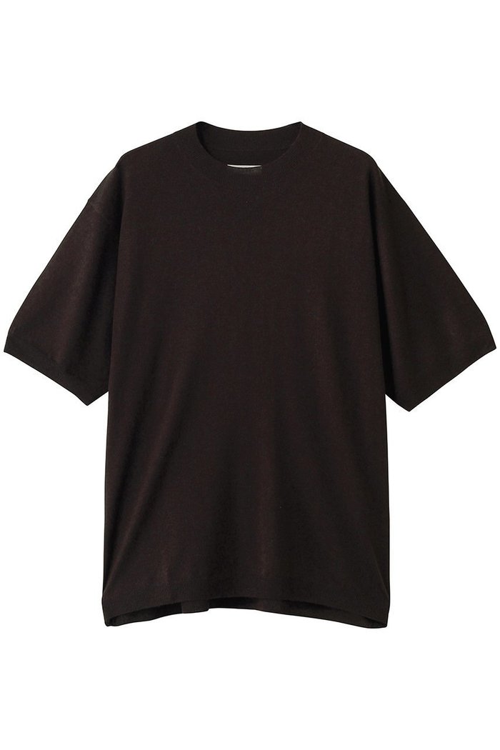 【フジ/FUJI / MEN】の【MEN】SILK CASHMERE S/S KNIT インテリア・キッズ・メンズ・レディースファッション・服の通販 founy(ファニー) https://founy.com/ ファッション Fashion メンズファッション Fashion for Men トップス・カットソー Cut & Sew Tops ニット・セーター / 定番トップス Knit Tops & Sweaters 2026年 2026 シルク Silk, 100% Silk シンプル Simple, Minimal 夏 Summer 春 Spring S/S・春夏 SS, Spring/Summer, Warm Season |ID: prp329100004860852 ipo3291000000036074687