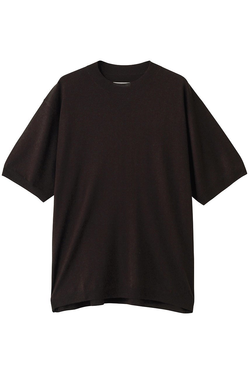 【フジ/FUJI / MEN】の【MEN】SILK CASHMERE S/S KNIT 人気、トレンドファッション・服の通販 founy(ファニー) 　ファッション　Fashion　メンズファッション　Fashion for Men　トップス・カットソー　Cut & Sew Tops　ニット・セーター / 定番トップス　Knit Tops & Sweaters　シルク　Silk, 100% Silk　シンプル　Simple, Minimal　夏　Summer　S/S・春夏　SS, Spring/Summer, Warm Season　 other-1|ID: prp329100004860852 ipo3291000000036074687