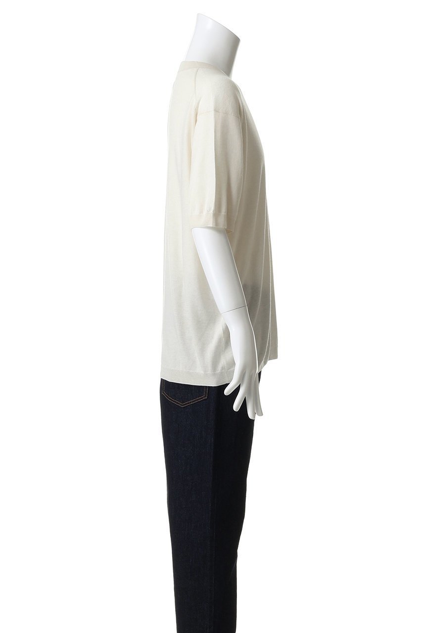 【フジ/FUJI / MEN】の【MEN】SILK CASHMERE S/S KNIT 人気、トレンドファッション・服の通販 founy(ファニー) 　ファッション　Fashion　メンズファッション　Fashion for Men　トップス・カットソー　Cut & Sew Tops　ニット・セーター / 定番トップス　Knit Tops & Sweaters　シルク　Silk, 100% Silk　シンプル　Simple, Minimal　夏　Summer　S/S・春夏　SS, Spring/Summer, Warm Season　other-3|ID: prp329100004860852 ipo3291000000036074691