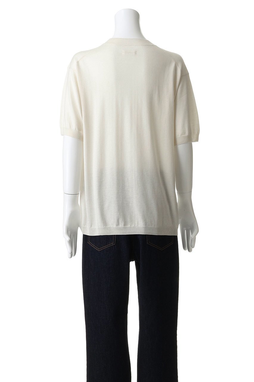 【フジ/FUJI / MEN】の【MEN】SILK CASHMERE S/S KNIT 人気、トレンドファッション・服の通販 founy(ファニー) 　ファッション　Fashion　メンズファッション　Fashion for Men　トップス・カットソー　Cut & Sew Tops　ニット・セーター / 定番トップス　Knit Tops & Sweaters　シルク　Silk, 100% Silk　シンプル　Simple, Minimal　夏　Summer　S/S・春夏　SS, Spring/Summer, Warm Season　other-4|ID: prp329100004860852 ipo3291000000036074692