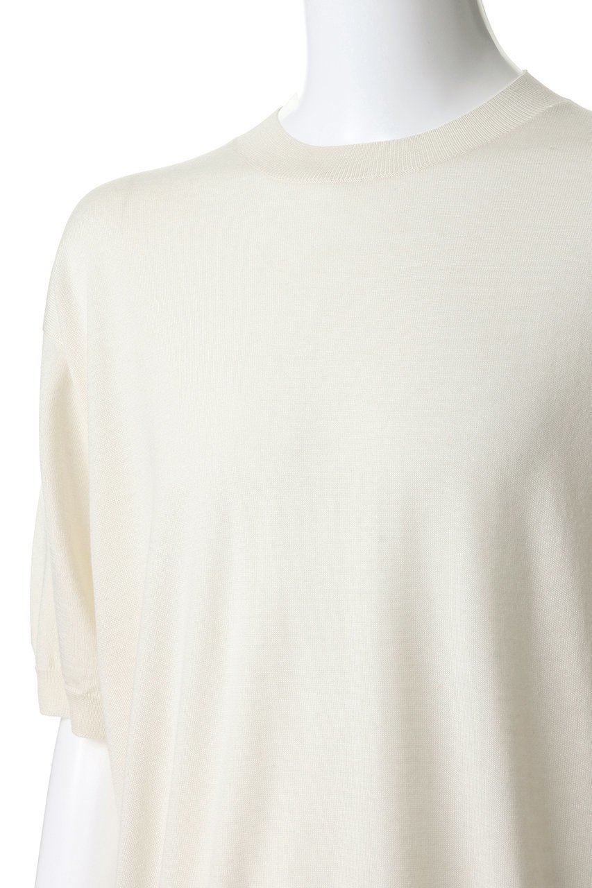 【フジ/FUJI / MEN】の【MEN】SILK CASHMERE S/S KNIT 人気、トレンドファッション・服の通販 founy(ファニー) 　ファッション　Fashion　メンズファッション　Fashion for Men　トップス・カットソー　Cut & Sew Tops　ニット・セーター / 定番トップス　Knit Tops & Sweaters　シルク　Silk, 100% Silk　シンプル　Simple, Minimal　夏　Summer　S/S・春夏　SS, Spring/Summer, Warm Season　other-5|ID: prp329100004860852 ipo3291000000036074693