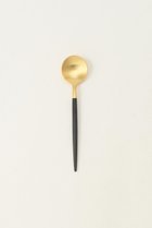 【クチポール/Cutipol / GOODS】のGOA コーヒー/ティースプーン 人気、トレンドファッション・服の通販 founy(ファニー) エレガント 上品 Elegant テーブル Table, Dining Table ハンド Hand, Handmade フォルム Silhouette, Form 新作・新入荷 New Arrivals / New In thumbnail ブラック×ゴールド|ID: prp329100004860862 ipo3291000000036000469