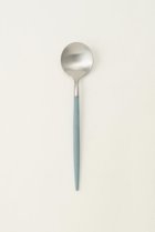 【クチポール/Cutipol / GOODS】のGOA デザートスプーン 人気、トレンドファッション・服の通販 founy(ファニー) エレガント 上品 Elegant テーブル Table, Dining Table デザート Dessert, Sweet Treat ハンド Hand, Handmade フォルム Silhouette, Form 新作・新入荷 New Arrivals / New In thumbnail ブルーセージ|ID: prp329100004860863 ipo3291000000036000478