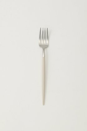 【クチポール/Cutipol / GOODS】のGOA デザートフォーク 人気、トレンドファッション・服の通販 founy(ファニー) エレガント 上品 Elegant テーブル Table, Dining Table デザート Dessert, Sweet Treat ハンド Hand, Handmade フォルム Silhouette, Form 新作・新入荷 New Arrivals / New In |ID:prp329100004860864