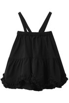 【アミカ/AMICA / KIDS】の【BABY&KIDS】スカラップドレス ブラック(7M-7Y)|ID: prp329100004860868 ipo3291000000036000520