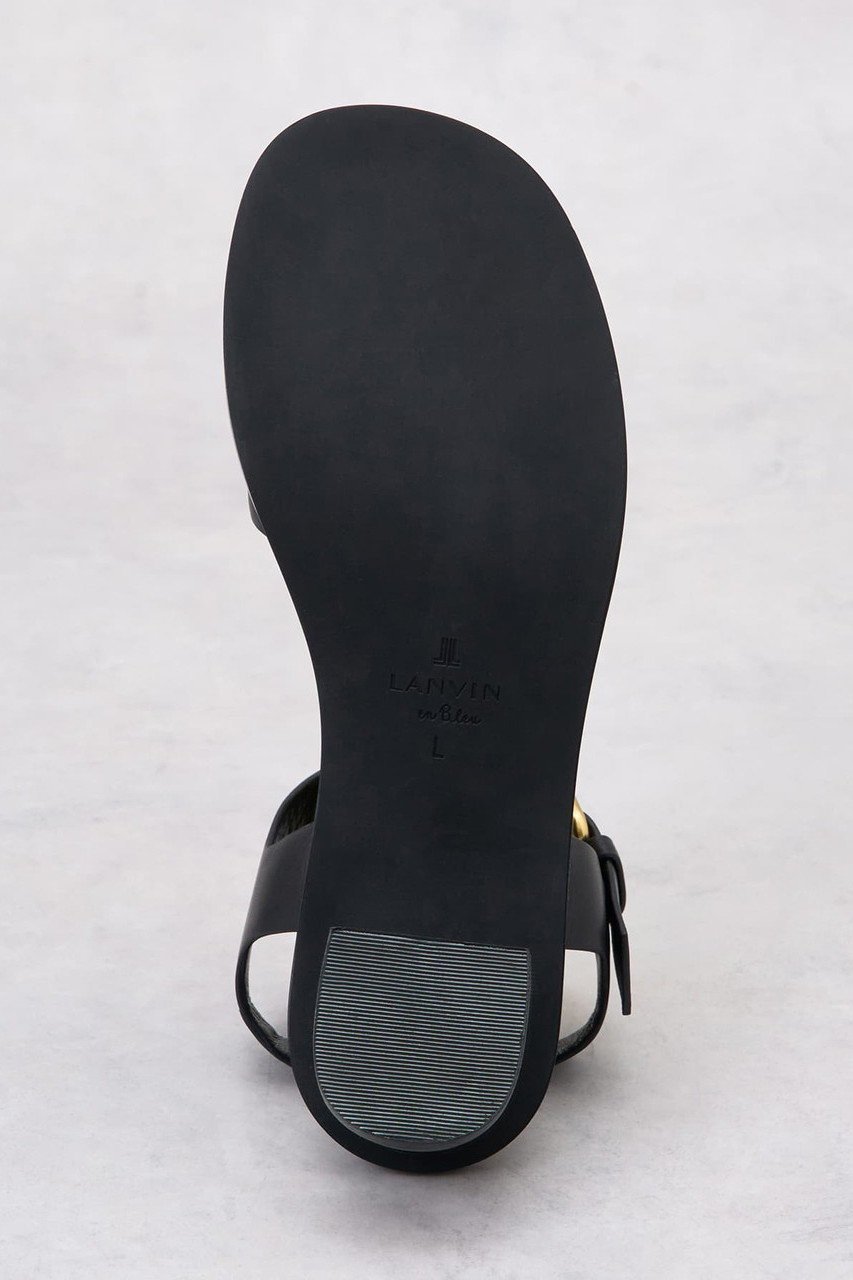 【ランバン オン ブルー/LANVIN en Bleu】のレザーベルトサンダル 人気、トレンドファッション・服の通販 founy(ファニー) ファッション Fashion レディースファッション Fashion for Women ベルト&ウエストマーク Belts & Waist Accessories 2026年 2026 クラシック Classic, Timeless Style サンダル Sandals, Summer Shoes フィット Fit, Slim Fit エレガント 上品 Elegant 夏 Summer 春 Spring S/S・春夏 SS, Spring/Summer, Warm Season other-5|ID: prp329100004861127 ipo3291000000036008145