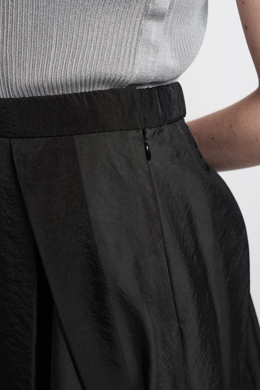 【ランバン オン ブルー/LANVIN en Bleu】のシアータックフレアスカート 人気、トレンドファッション・服の通販 founy(ファニー) ファッション Fashion レディースファッション Fashion for Women スカート Skirts Aライン・フレアスカート A-Line & Flared Skirts ロングスカート Long Skirts / Maxi & Midi Skirts 2026年 2026 エアリー Airy Texture オーガンジー Organza Fabric バランス Balance, Style Balance フレア Flare, Flared ロング Long, Long-Length エレガント 上品 Elegant 夏 Summer 春 Spring S/S・春夏 SS, Spring/Summer, Warm Season 軽量 Lightweight, Ultra Light other-5|ID: prp329100004861129 ipo3291000000036008170