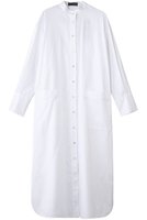 【アンクレイヴ/uncrave】のコットンクロスプレーン シャツワンピース 人気、トレンドファッション・服の通販 founy(ファニー) ファッション Fashion レディースファッション Fashion for Women ワンピース Dresses シャツワンピース / 1枚で着映えコーデ Shirt Dresses チュニック Tunic Tops & Dresses 2026年 2026 おすすめ Recommended / Our Picks サテン Satin, Glossy Fabric ストレート Straight, Straight Cut スリット Slit, Slit Detail チュニック Tunic, Long Top ブロード Broadcloth, Fine Cotton ロング Long, Long-Length 夏 Summer 春 Spring S/S・春夏 SS, Spring/Summer, Warm Season |ID:prp329100004861132