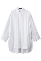 【アンクレイヴ/uncrave】のコットンクロスプレーン BIGシャツ オフ|ID: prp329100004861134 ipo3291000000036008202