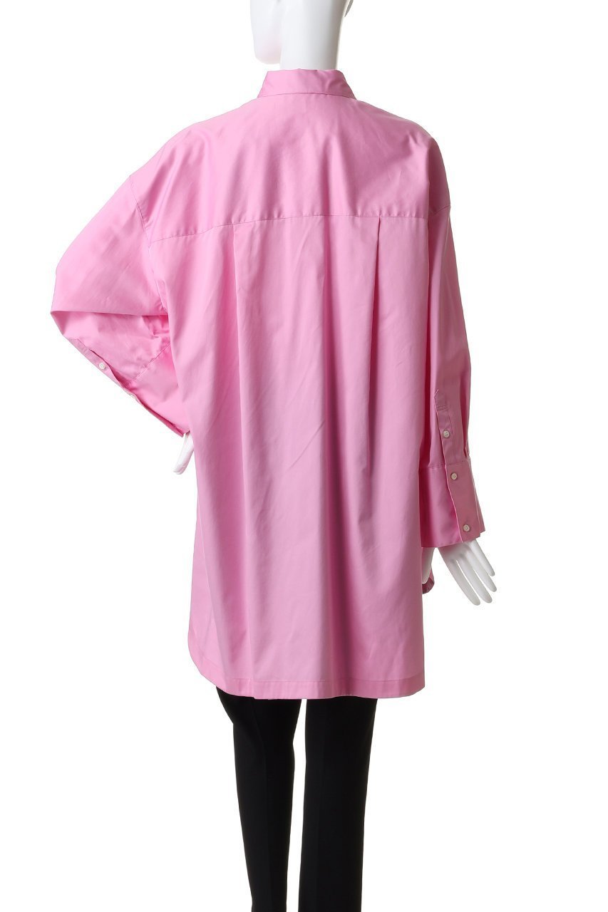 【アンクレイヴ/uncrave】のコットンクロスプレーン BIGシャツ 人気、トレンドファッション・服の通販 founy(ファニー) 　ファッション　Fashion　レディースファッション　Fashion for Women　トップス・カットソー　Cut & Sew Tops　シャツ・ブラウス・オフィスカジュアル　Elegant Blouses & Button-Ups　2026年　2026　おすすめ　Recommended / Our Picks　カフス　Cuff Design　サテン　Satin, Glossy Fabric　スリーブ　Sleeve, Long Sleeve / Short Sleeve　チュニック　Tunic, Long Top　ブロード　Broadcloth, Fine Cotton　ループ　Loop, Loop Knit　ロング　Long, Long-Length　夏　Summer　春　Spring　S/S・春夏　SS, Spring/Summer, Warm Season　other-4|ID: prp329100004861134 ipo3291000000036008208