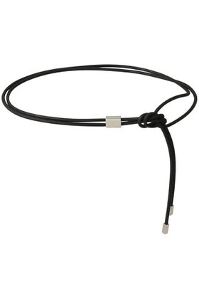 【アンクレイヴ/uncrave】 コードベルト人気、トレンドファッション・服の通販 founy(ファニー) ファッション Fashion レディースファッション Fashion for Women ベルト&ウエストマーク Belts & Waist Accessories 2026年 2026 アクリル Acrylic Material コーティング Coating, Coated Finish シンプル Simple, Minimal ジャケット Jacket, Outerwear モダン Modern, Contemporary 夏 Summer 春 Spring S/S・春夏 SS, Spring/Summer, Warm Season |ID:prp329100004861136