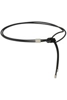 【アンクレイヴ/uncrave】のコードベルト 人気、トレンドファッション・服の通販 founy(ファニー) ファッション Fashion レディースファッション Fashion for Women ベルト&ウエストマーク Belts & Waist Accessories 2026年 2026 アクリル Acrylic Material コーティング Coating, Coated Finish シンプル Simple, Minimal ジャケット Jacket, Outerwear モダン Modern, Contemporary 夏 Summer 春 Spring S/S・春夏 SS, Spring/Summer, Warm Season |ID:prp329100004861136