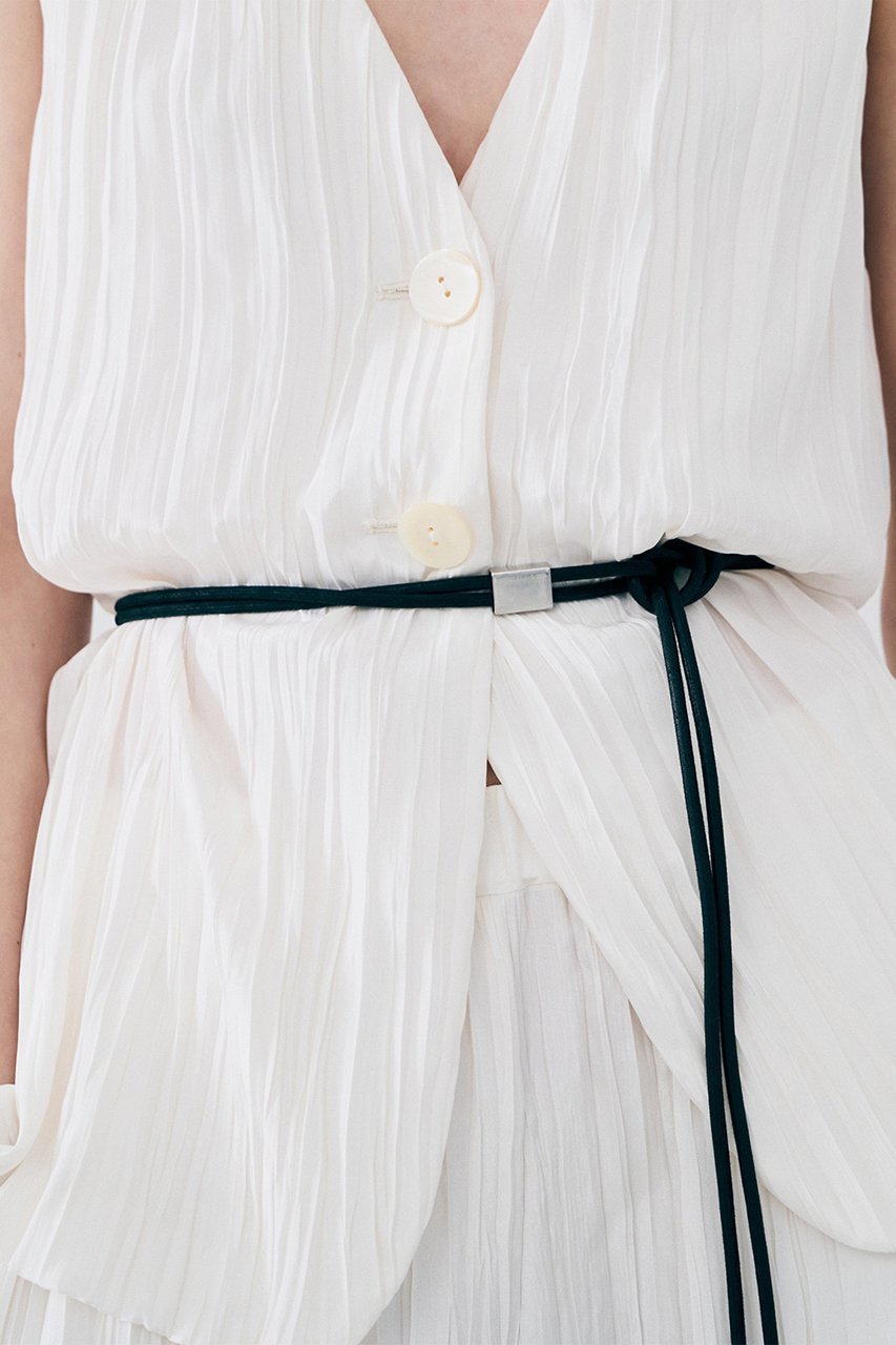 【アンクレイヴ/uncrave】のコードベルト 人気、トレンドファッション・服の通販 founy(ファニー) ファッション Fashion レディースファッション Fashion for Women ベルト&ウエストマーク Belts & Waist Accessories 2026年 2026 アクリル Acrylic Material コーティング Coating, Coated Finish シンプル Simple, Minimal ジャケット Jacket, Outerwear モダン Modern, Contemporary 夏 Summer 春 Spring S/S・春夏 SS, Spring/Summer, Warm Season other-8|ID: prp329100004861136 ipo3291000000036008230