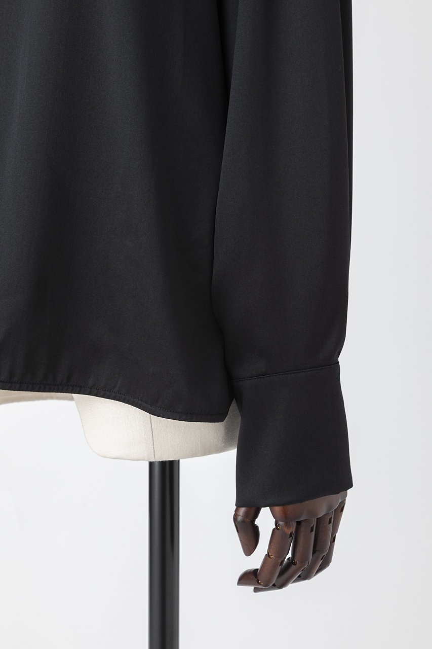 【オーヴィル/EAUVIRE】のウォッシャブルシルクロングスリーブブラウス 人気、トレンドファッション・服の通販 founy(ファニー) 　ファッション　Fashion　レディースファッション　Fashion for Women　トップス・カットソー　Cut & Sew Tops　シャツ・ブラウス・オフィスカジュアル　Elegant Blouses & Button-Ups　インナー　Innerwear　シルク　Silk, 100% Silk　ジャケット　Jacket, Outerwear　ストレッチ　Stretch, Stretchy Fabric　スリーブ　Sleeve, Long Sleeve / Short Sleeve　ロング　Long, Long-Length　エレガント 上品　Elegant　定番　Standard, Basic Item　新作・新入荷　New Arrivals / New In　other-5|ID: prp329100004861139 ipo3291000000036008293