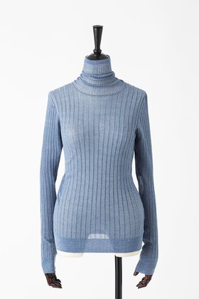 【オーヴィル/EAUVIRE】 シアーラメタートルネックニットプルオーバー人気、トレンドファッション・服の通販 founy(ファニー) ファッション Fashion レディースファッション Fashion for Women トップス・カットソー Cut & Sew Tops ニット Knit Tops & Sweaters カジュアルプルオーバー・ニットトップス Pullovers & Knit Tops / Casual Pullovers タートルネック・ハイネックトップス Turtlenecks & High-Neck Tops なめらか Smooth, Silky Texture イタリア Italy シアー Sheer, See-Through タートルネック Turtleneck, High Neck フィット Fit, Slim Fit ワイドリブ Wide Rib, Wide Ribbed Knit エレガント 上品 Elegant 新作・新入荷 New Arrivals / New In |ID:prp329100004861145