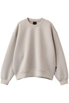 【ダイワ ピアサーティナイン/DAIWA PIER39】のW s TECH SCUBA KNIT CREW 人気、トレンドファッション・服の通販 founy(ファニー) ファッション Fashion レディースファッション Fashion for Women トップス・カットソー Cut & Sew Tops ニット Knit Tops & Sweaters スポーツウェア Functional & Stylish Sportswear スポーツ トップス Athletic Tops / Workout Tops / Training Shirts 2026年 2026 シンプル Simple, Minimal スポーツ Sports, Activewear 夏 Summer 春 Spring S/S・春夏 SS, Spring/Summer, Warm Season 軽量 Lightweight, Ultra Light thumbnail エクリュ|ID: prp329100004861343 ipo3291000000036026614