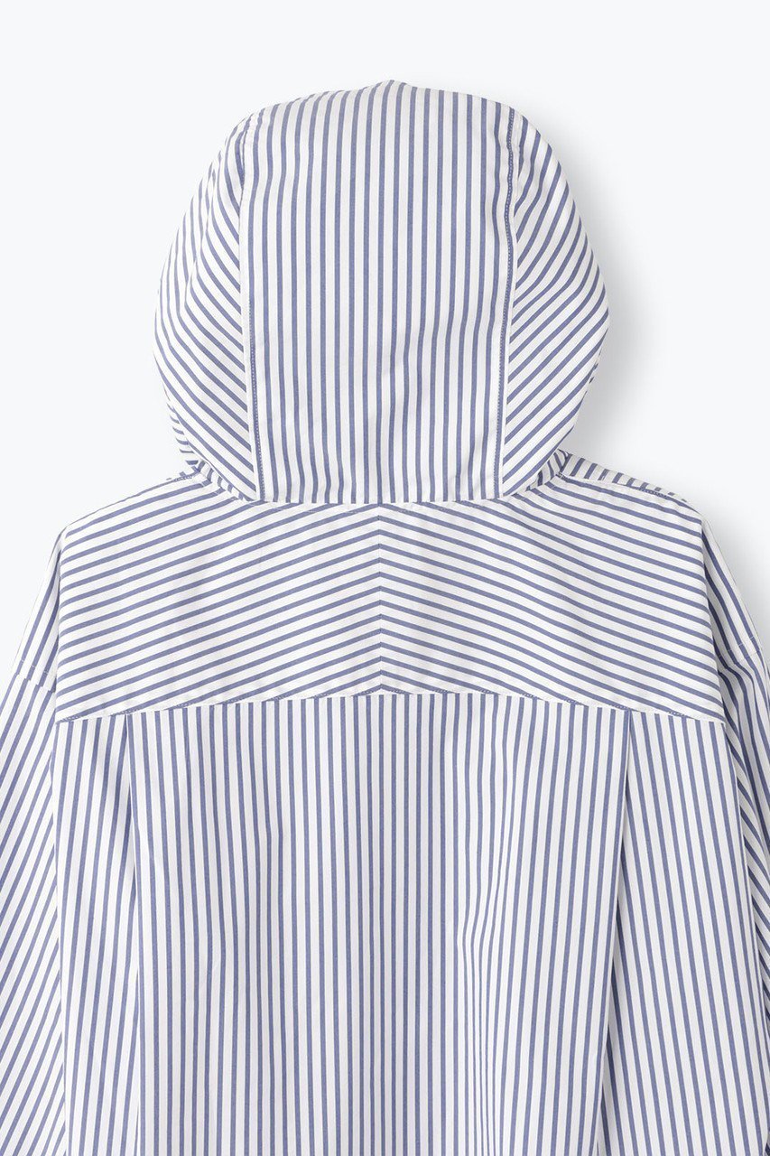 【レリル/lelill】の【ELLE SHOP限定】ピマソロ フーディシャツ 人気、トレンドファッション・服の通販 founy(ファニー) 　雑誌掲載アイテム　Magazine Picks & Fashion Features　ファッション雑誌　Fashion Magazines　エル ジャポン　ELLE JAPON　ファッション　Fashion　レディースファッション　Fashion for Women　トップス・カットソー　Cut & Sew Tops　シャツ・ブラウス・オフィスカジュアル　Elegant Blouses & Button-Ups　春　Spring　秋　Autumn　カーディガン　Cardigan, Knitwear　4月号　April Issue　ストレッチ　Stretch, Stretchy Fabric　スリーブ　Sleeve, Long Sleeve / Short Sleeve　雑誌　Magazine, Fashion Magazine　ハイネック　High Neck, Mock Neck　パターン　Pattern, Design Print　ファブリック　Fabric, Textile　ベーシック　Basic, Essential　ロング　Long, Long-Length　冬　Winter / This Winter　新作・新入荷　New Arrivals / New In　other-5|ID: prp329100004861346 ipo3291000000036026659