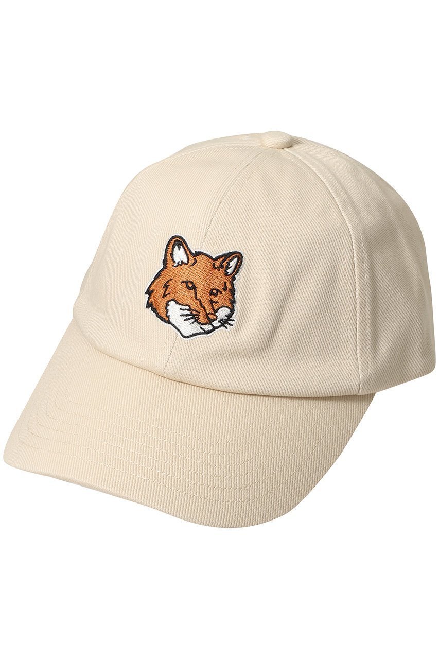 【メゾン キツネ/MAISON KITSUNE】の【UNISEX】FOX HEAD キャップ インテリア・キッズ・メンズ・レディースファッション・服の通販 founy(ファニー) 　ファッション　Fashion　レディースファッション　Fashion for Women　キャップ&ハット　Hats & Caps　2026年　2026　ユニセックス　Unisex, Genderless　キャップ　Cap, Baseball Cap　フロント　Front, Front Design　夏　Summer　帽子　Hat, Headwear　春　Spring　S/S・春夏　SS, Spring/Summer, Warm Season　ドリフトウッド|ID: prp329100004861353 ipo3291000000036026771