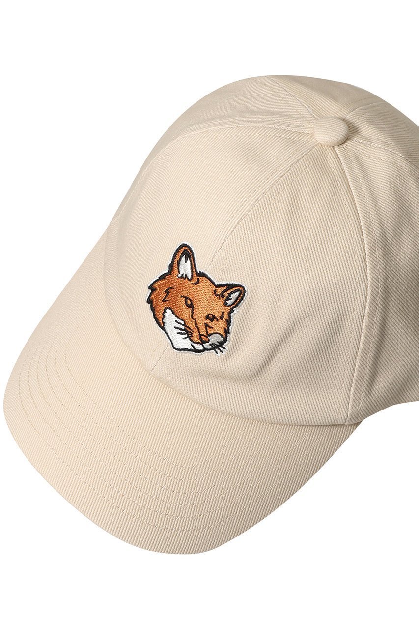 【メゾン キツネ/MAISON KITSUNE】の【UNISEX】FOX HEAD キャップ 人気、トレンドファッション・服の通販 founy(ファニー) 　ファッション　Fashion　レディースファッション　Fashion for Women　キャップ&ハット　Hats & Caps　2026年　2026　ユニセックス　Unisex, Genderless　キャップ　Cap, Baseball Cap　フロント　Front, Front Design　夏　Summer　帽子　Hat, Headwear　春　Spring　S/S・春夏　SS, Spring/Summer, Warm Season　other-4|ID: prp329100004861353 ipo3291000000036026774