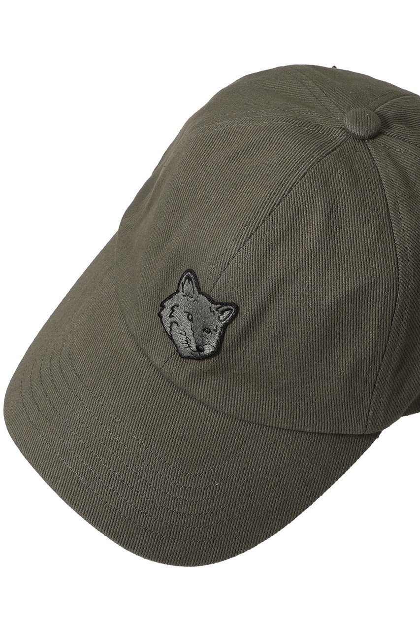 【メゾン キツネ/MAISON KITSUNE】の【UNISEX】FOX HEAD キャップ 人気、トレンドファッション・服の通販 founy(ファニー) ファッション Fashion レディースファッション Fashion for Women キャップ&ハット Hats & Caps 2026年 2026 ユニセックス Unisex, Genderless キャップ Cap, Baseball Cap フォックス Fox, Fox Fur エレガント 上品 Elegant 夏 Summer 帽子 Hat, Headwear 春 Spring S/S・春夏 SS, Spring/Summer, Warm Season other-4|ID: prp329100004861354 ipo3291000000036026785