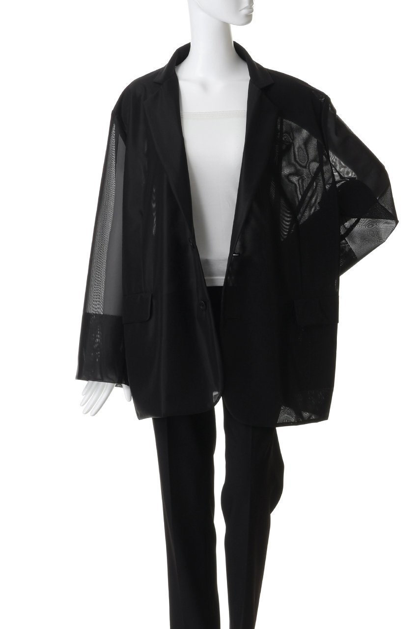 【マルティニーク/martinique】の【COGTHEBIGSMOKE】ジャケット 人気、トレンドファッション・服の通販 founy(ファニー) ファッション Fashion レディースファッション Fashion for Women アウター Coat / Outerwear Collection レディースジャケット・軽アウター Jackets 2026年 2026 シアー Sheer, See-Through ジャケット Jacket, Outerwear スラックス Slacks, Dress Pants デニム Denim, Jeans Material ビジネス 仕事 通勤 Business / Work / Commuting フィット Fit, Slim Fit 夏 Summer 春 Spring S/S・春夏 SS, Spring/Summer, Warm Season other-7|ID: prp329100004861461 ipo3291000000036031690