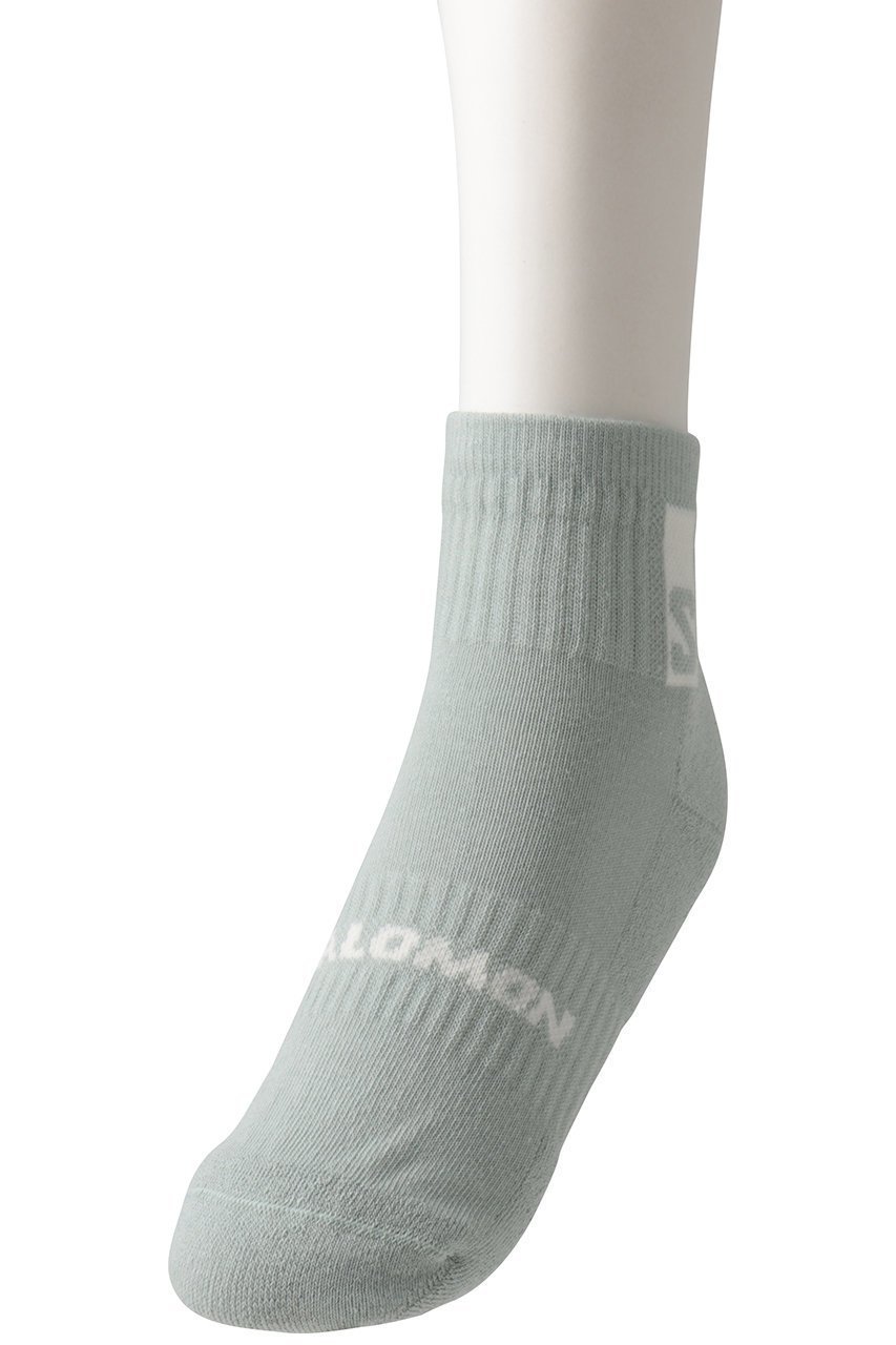 【サロモン/Salomon】のEVERYDAY ANKLE 3-PACK ソックス 人気、トレンドファッション・服の通販 founy(ファニー) ファッション Fashion レディースファッション Fashion for Women ソックス&靴下 Socks & Hosiery レッグウェア・ストッキング Legwear & Hosiery 2026年 2026 ユニセックス Unisex, Genderless アンクル Ankle-Length Design ソックス Socks, Hosiery 夏 Summer 春 Spring S/S・春夏 SS, Spring/Summer, Warm Season other-2|ID: prp329100004861658 ipo3291000000036044995
