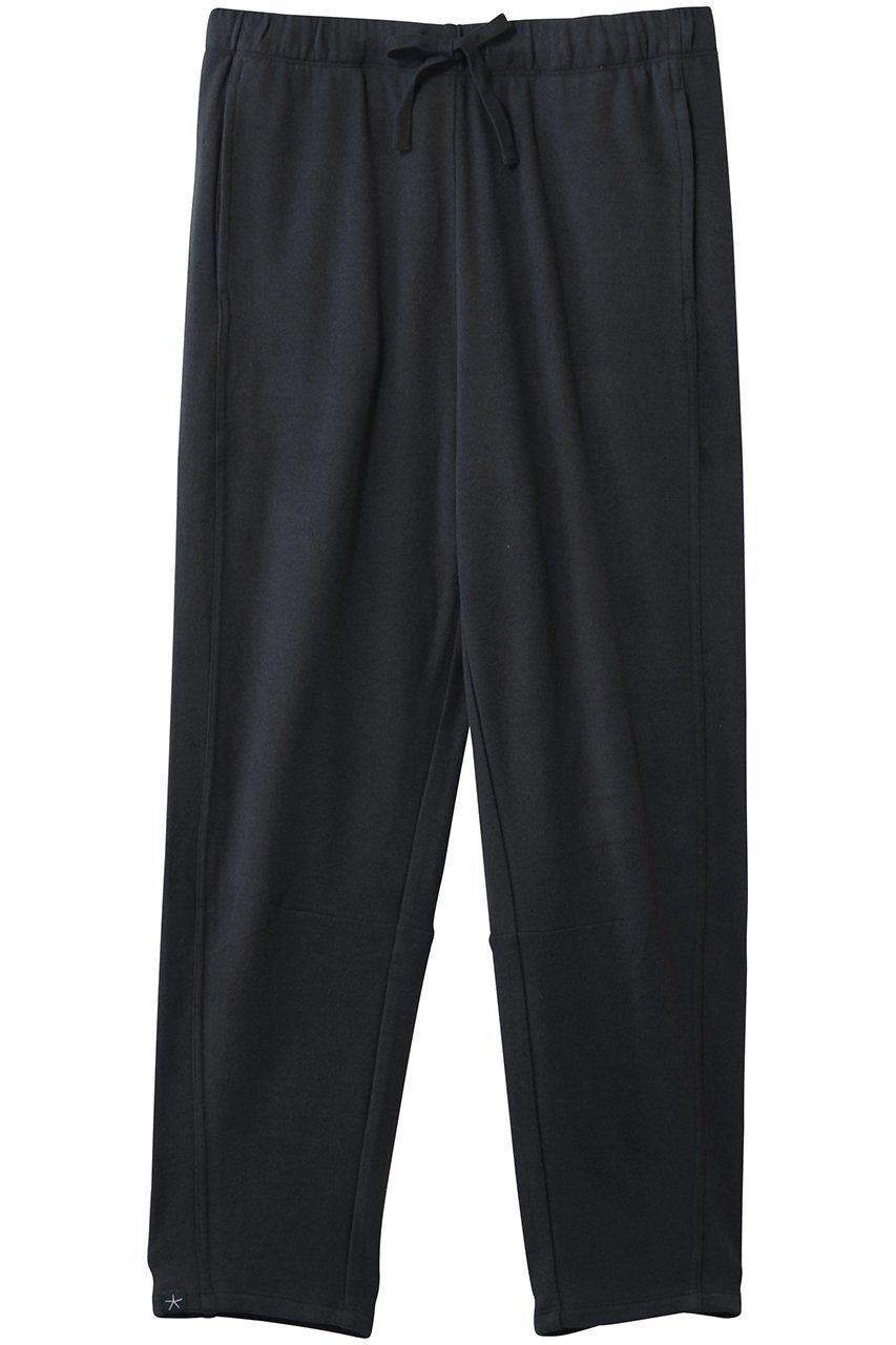 【ベアフット ドリームズ/BAREFOOT DREAMS】のブラッシュドフリース シームドアンクルパンツ インテリア・キッズ・メンズ・レディースファッション・服の通販 founy(ファニー) ファッション Fashion レディースファッション Fashion for Women パンツ Pants & Trousers アンクル Ankle-Length Design リラックス Relax, Relaxed Fit ネイビー|ID: prp329100004861665 ipo3291000000036892182