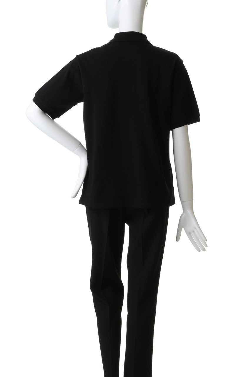 【ヌメロ ヴェントゥーノ/N°21】のポイントロゴ ポロシャツ 人気、トレンドファッション・服の通販 founy(ファニー) ファッション Fashion レディースファッション Fashion for Women トップス・カットソー Cut & Sew Tops シャツ・ブラウス・オフィスカジュアル Elegant Blouses & Button-Ups ポロシャツ・きれいめカジュアル Smart-Casual Polo Tops 2026年 2026 おすすめ Recommended / Our Picks カッティング Cutting Detail シンプル Simple, Minimal ジャケット Jacket, Outerwear デニム Denim, Jeans Material ファブリック Fabric, Textile ポロシャツ Polo Shirt, Collared Tee マニッシュ Mannish, Boyish 夏 Summer 春 Spring S/S・春夏 SS, Spring/Summer, Warm Season other-4|ID: prp329100004861670 ipo3291000000036050126