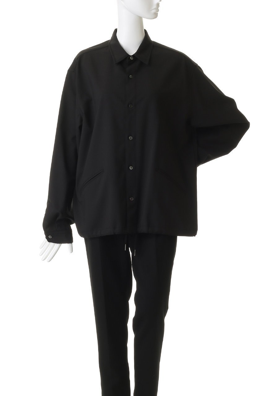 【その他のブランド/Other】の【UNISEX】Tropical-Wool Coach Jacket 人気、トレンドファッション・服の通販 founy(ファニー) ファッション Fashion レディースファッション Fashion for Women アウター Coat / Outerwear Collection レディースジャケット・軽アウター Jackets 2026年 2026 ユニセックス Unisex, Genderless おすすめ Recommended / Our Picks ジャケット Jacket, Outerwear ボトム Bottoms, Lower Wear エレガント 上品 Elegant 夏 Summer 春 Spring S/S・春夏 SS, Spring/Summer, Warm Season A/W・秋冬 Autumn/Winter other-2|ID: prp329100004861671 ipo3291000000036050145