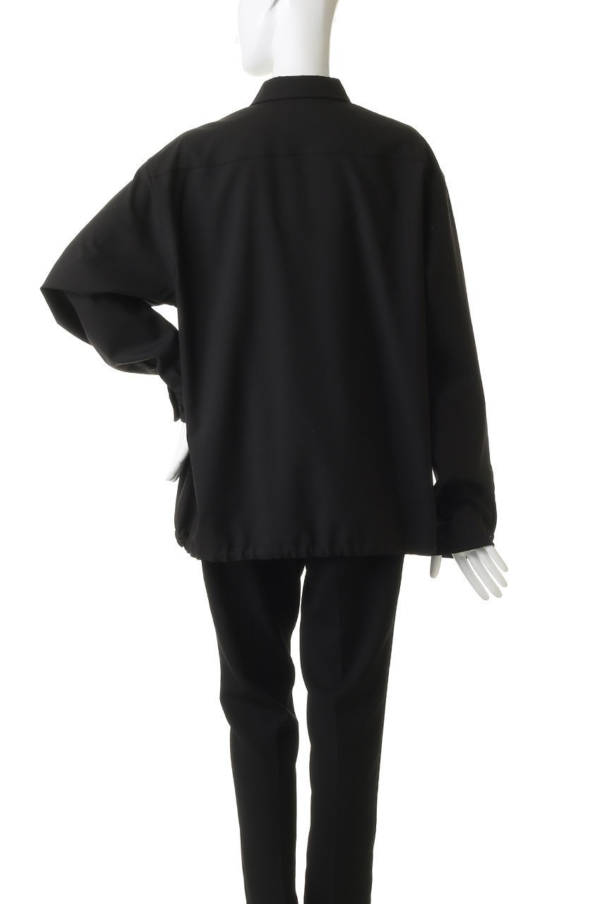 【その他のブランド/Other】の【UNISEX】Tropical-Wool Coach Jacket 人気、トレンドファッション・服の通販 founy(ファニー) ファッション Fashion レディースファッション Fashion for Women アウター Coat / Outerwear Collection レディースジャケット・軽アウター Jackets 2026年 2026 ユニセックス Unisex, Genderless おすすめ Recommended / Our Picks ジャケット Jacket, Outerwear ボトム Bottoms, Lower Wear エレガント 上品 Elegant 夏 Summer 春 Spring S/S・春夏 SS, Spring/Summer, Warm Season A/W・秋冬 Autumn/Winter other-4|ID: prp329100004861671 ipo3291000000036050147