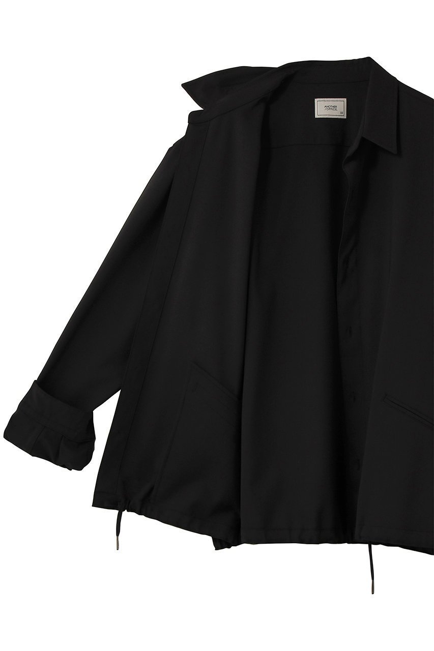 【その他のブランド/Other】の【UNISEX】Tropical-Wool Coach Jacket 人気、トレンドファッション・服の通販 founy(ファニー) ファッション Fashion レディースファッション Fashion for Women アウター Coat / Outerwear Collection レディースジャケット・軽アウター Jackets 2026年 2026 ユニセックス Unisex, Genderless おすすめ Recommended / Our Picks ジャケット Jacket, Outerwear ボトム Bottoms, Lower Wear エレガント 上品 Elegant 夏 Summer 春 Spring S/S・春夏 SS, Spring/Summer, Warm Season A/W・秋冬 Autumn/Winter other-6|ID: prp329100004861671 ipo3291000000036050149